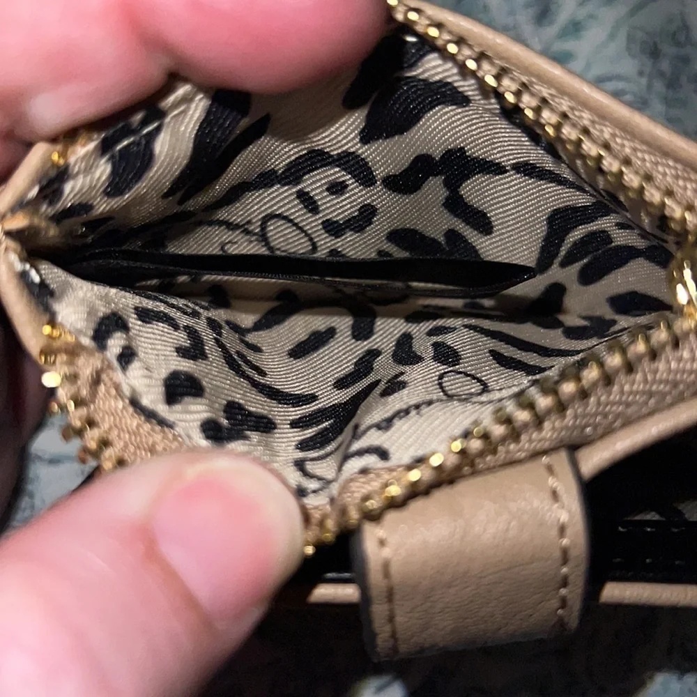 JESSICA Simpson card wallet